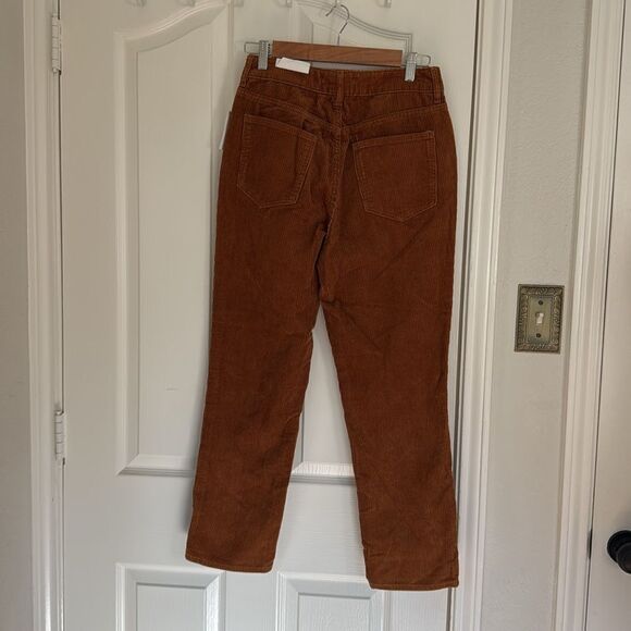 Pacsun corduroy mom jeans - Picture 8 of 10